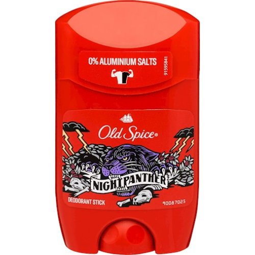 Sprey Panther Old Spice Deo Night 50 ml