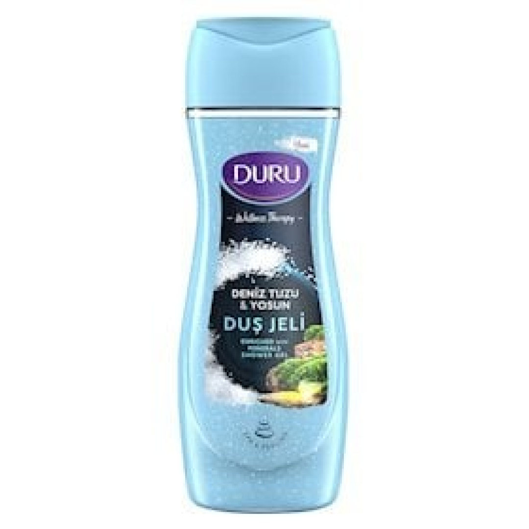 Duş geli Dəniz yosunu Duru 450 ml