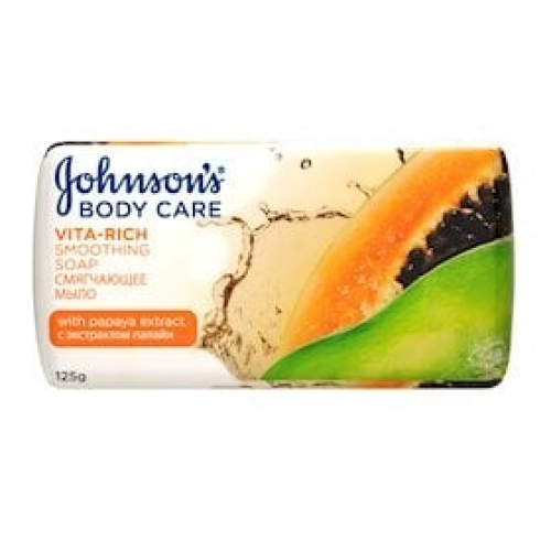 Sabun Johnsons Papaya ekstraktlı 90 q