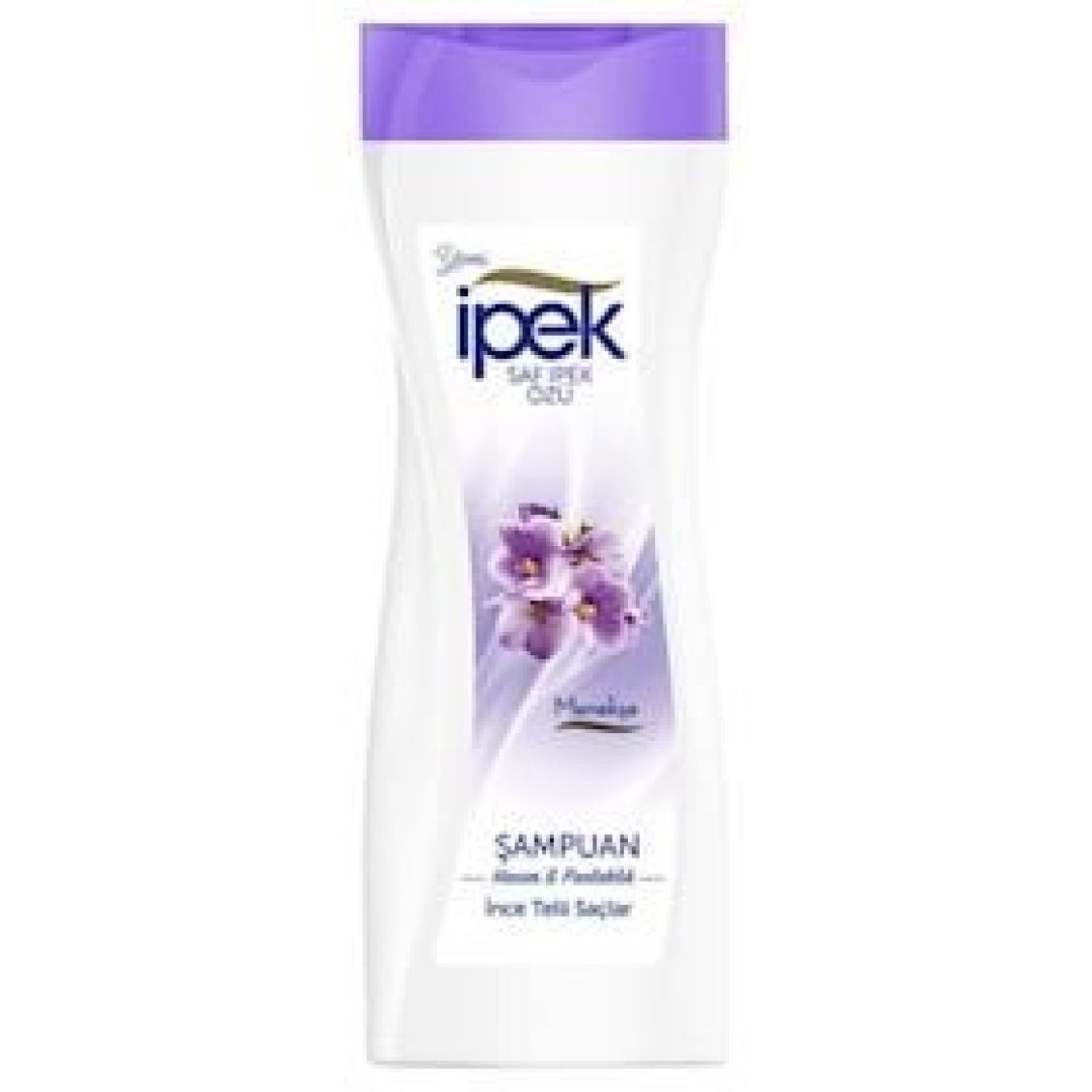 Şampun İpek Volume 570 ml