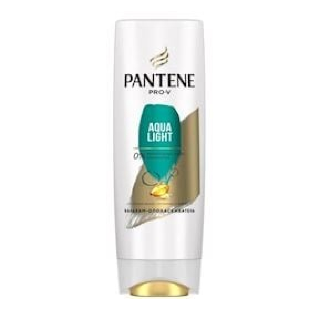 Aqua layt saç ücün kondisioner Pantene 360 ml