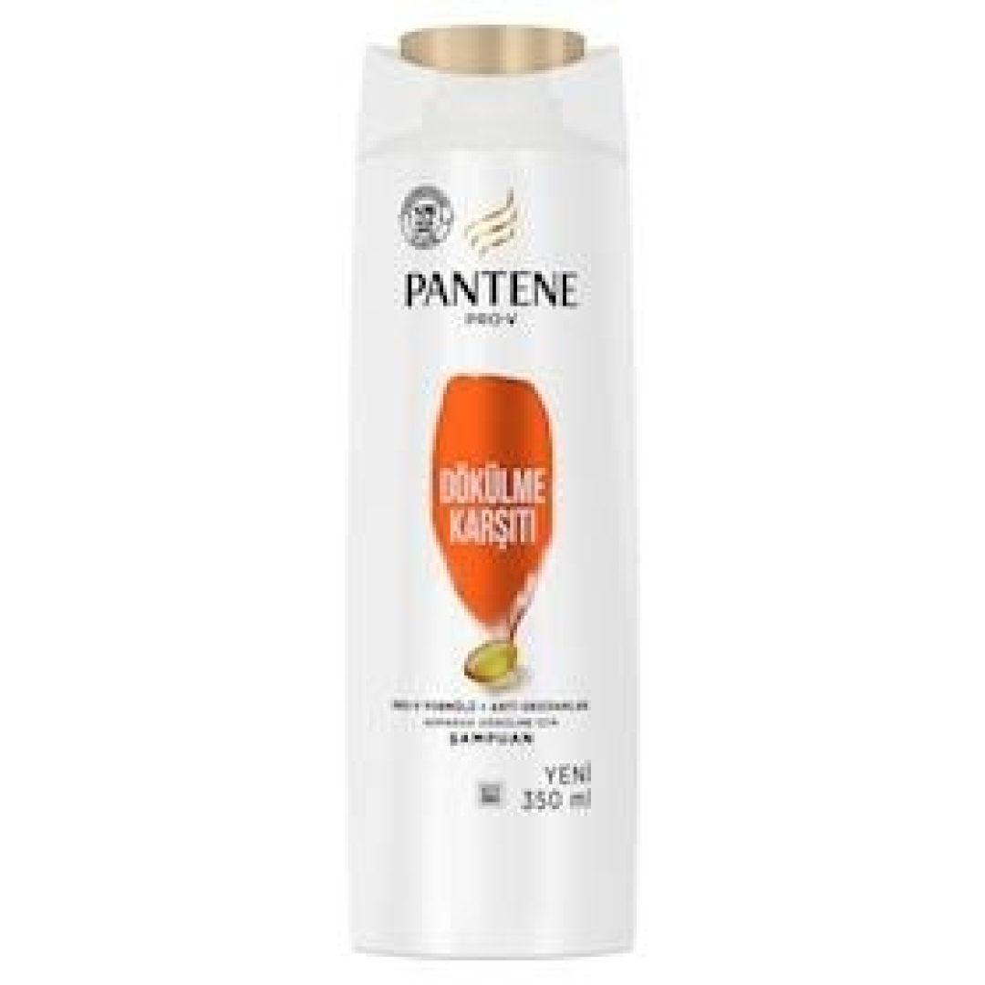 Şampun dökülme karşısı Pantene 350 ml