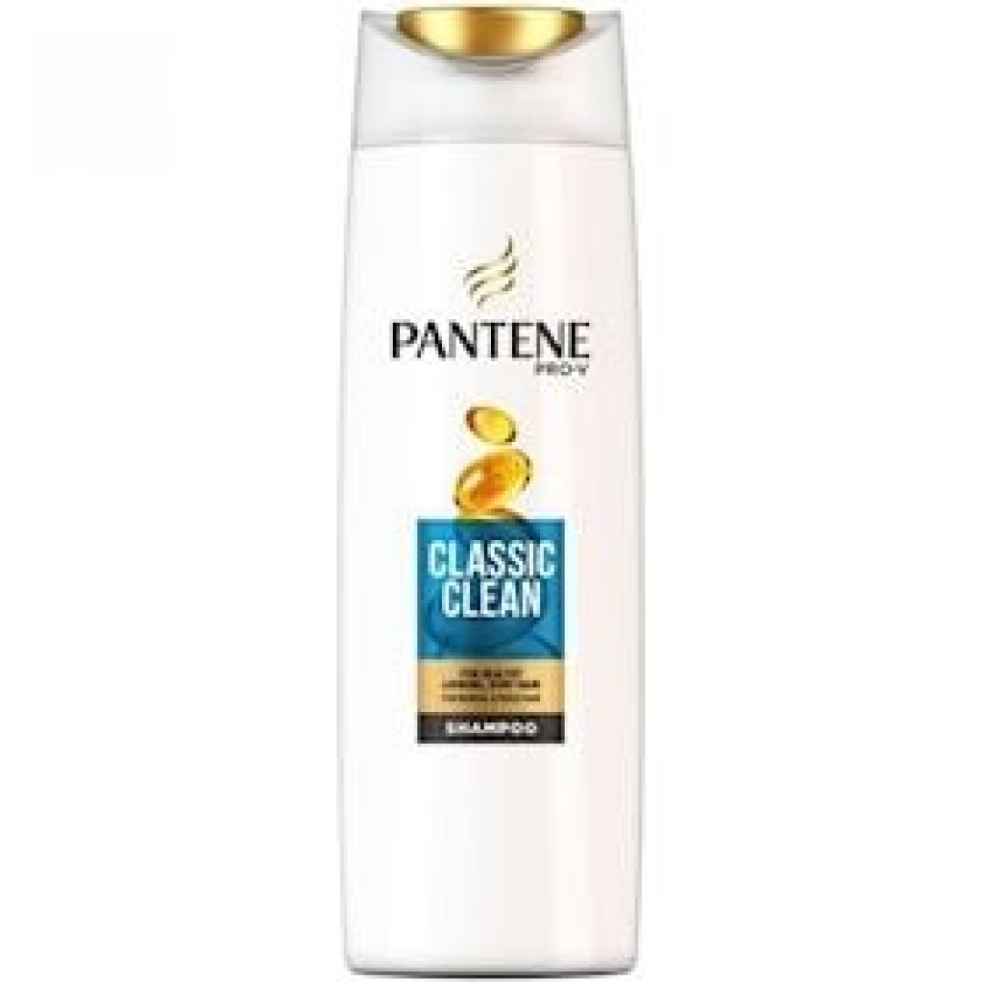 Şampun klassik təmizləmə Pantene 360 ml