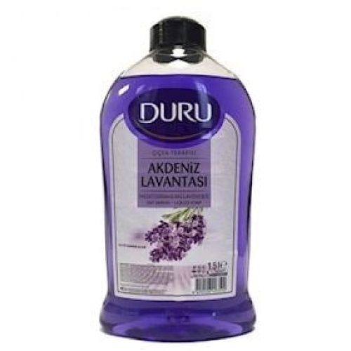 Duru mayə sabun Akdəniz lavandası 1500 ml