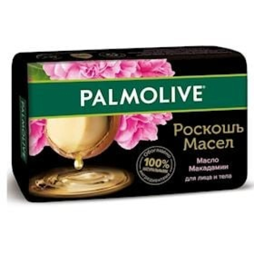 Sabun Palmolive Təbii Nəmləndirici və təravətli Sitrus ekstraktları və krem ilə 90 q