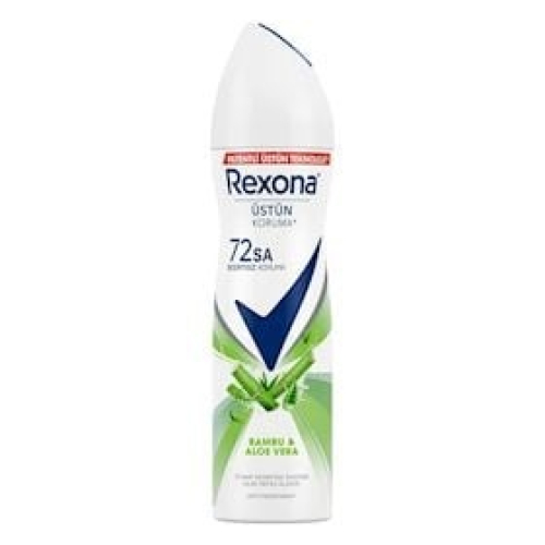 Dezodorant Sprey deo aloe vera ve bambu Rexona 150 ml