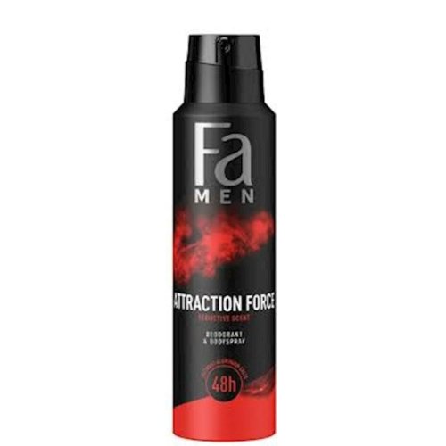 Dezodorant Fa deo attraction kişiler ücün 150 ml