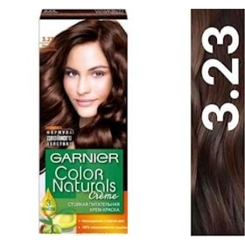 Saç boyası Garnier Color naturals 5.32 açıq qəhvə 122 ml