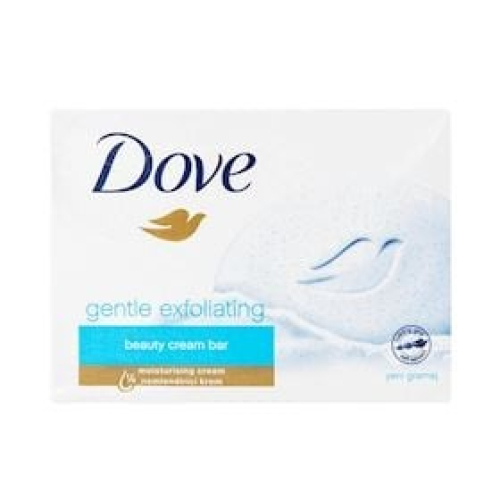 Sabun gentel exfolianting Dove 48X90 q