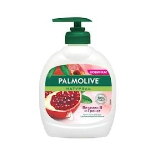 Mayə sabun vitamin V nar tərkibli Palmolive 300 ml