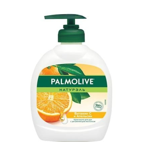 Mayə sabun vitamin C portağal tərkibli Palmolive 300 ml