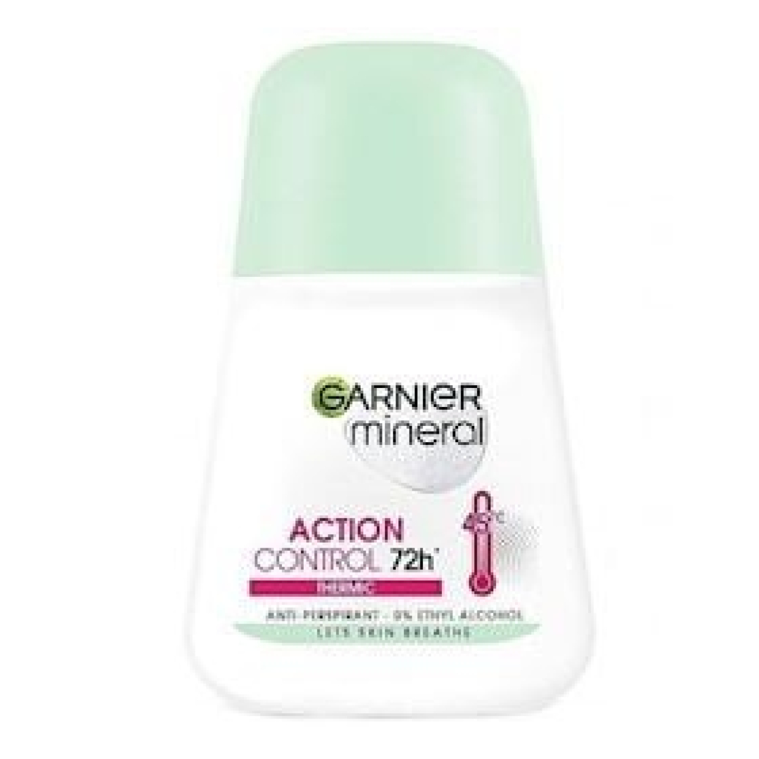 Dezodorant rollon antp Deo activ Garnier 72 saat 50 ml