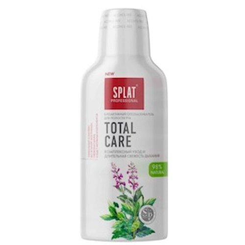 Bioaktiv ağız qarqarası 98% təbii 275 ml Splat