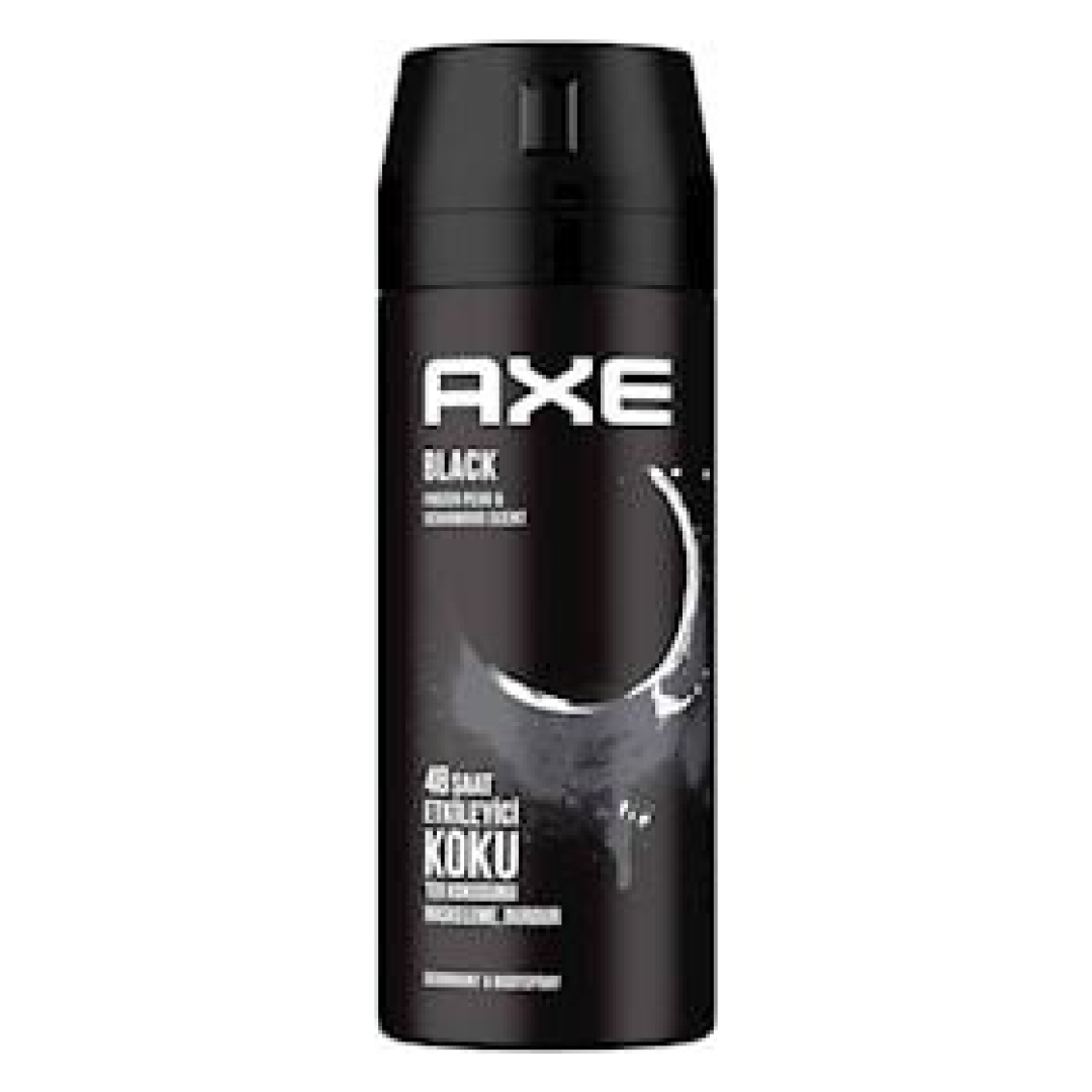 Dezodorant kişilər ücün Black AXE 48 saat fresh 150 ml