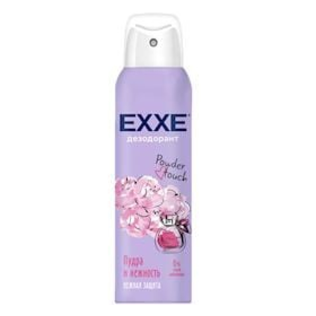 Dezodorant sprey Power touch pudra EXXE 150 ml