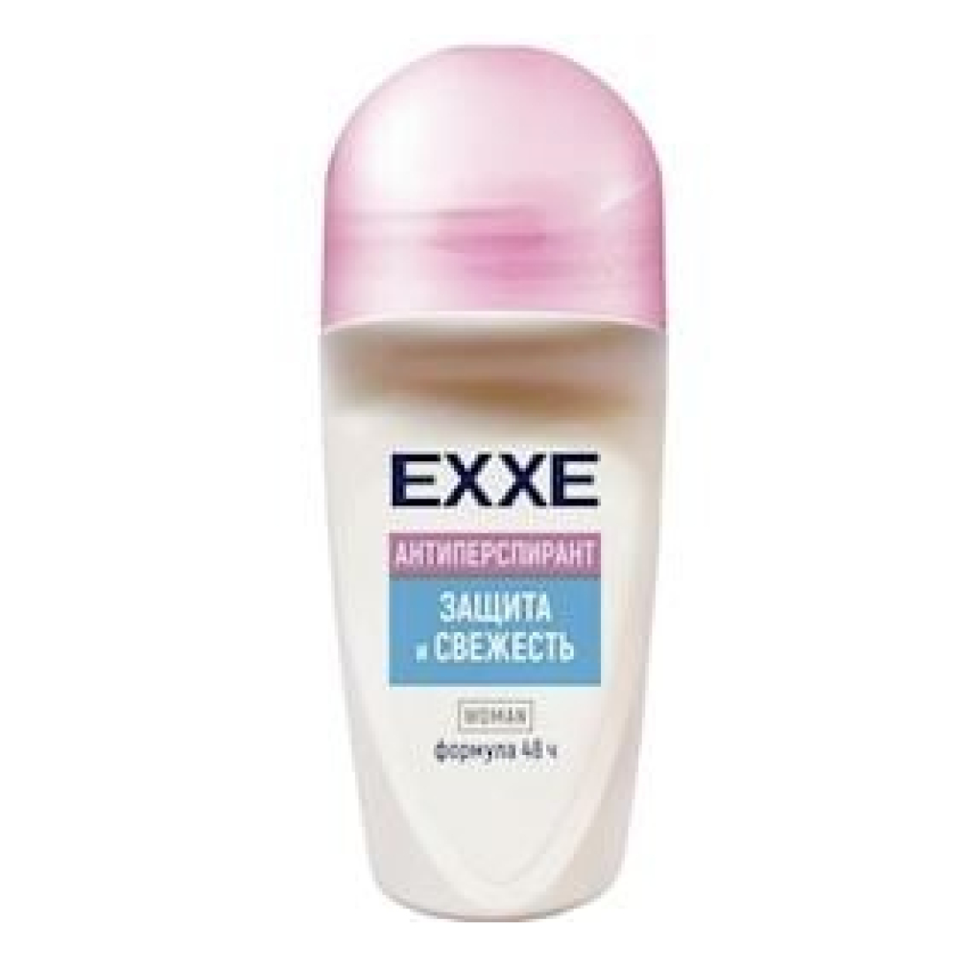 Antiperspirant dezodorant qoruma və təravət 48 saat EXXE 50 ml