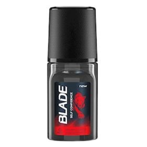 Dezodorant Self confidence dark smells Blade 48 saat 50 ml