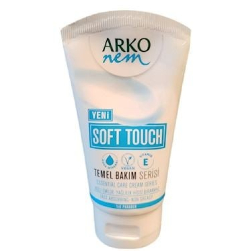 Əl kremi Soft Touch Arko 60 ml