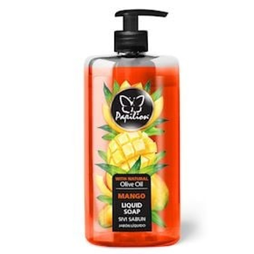 Mayə sabun Mango ətir ilə Papilion 400 ml