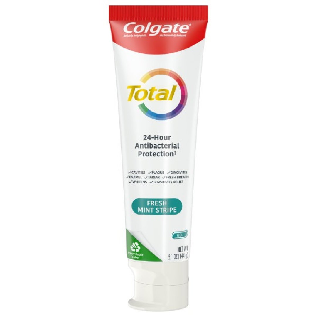 Diş məcunu Colgate Total Whitening Gel Toothpaste 75 ml