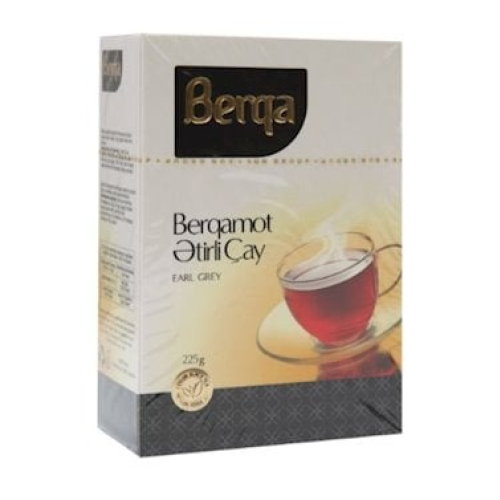 Çay Berqa Berqamot 225 q