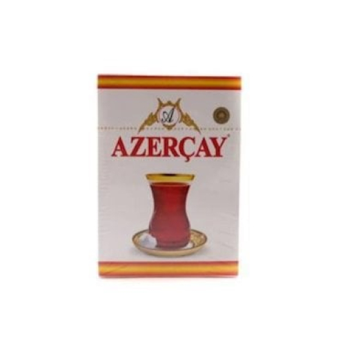 Çay Azercay Berqamot 450 q