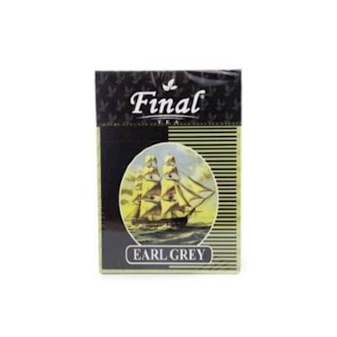 Çay Final Earl Grey 450 q