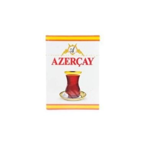 Dəmləmə çayı Azercay berqamotlu qara 250 q