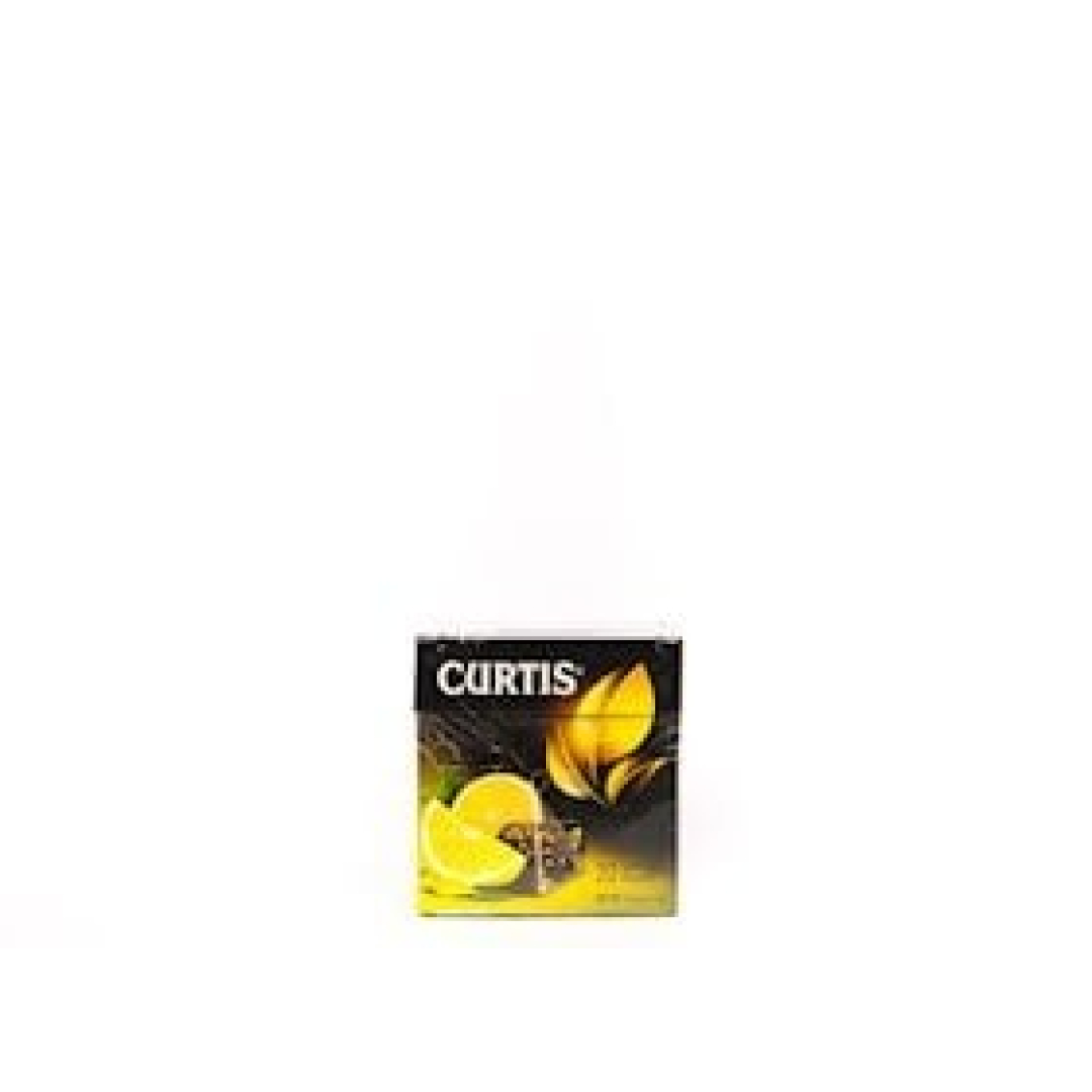 Qara çay Curtis Sunny Lemon, 20 əd