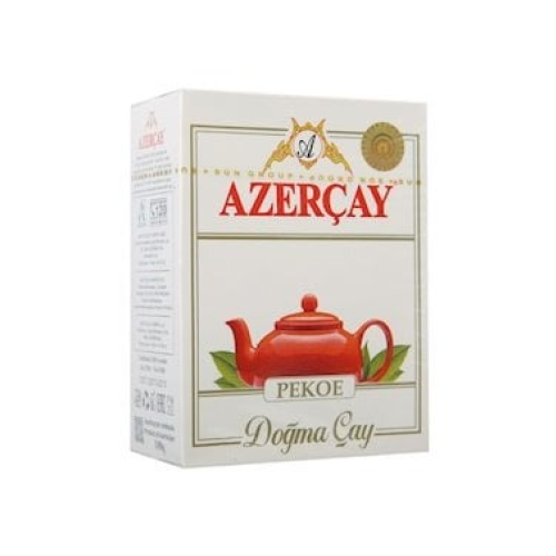 Çay Azercay Mixəkli Qara Çay 100 q