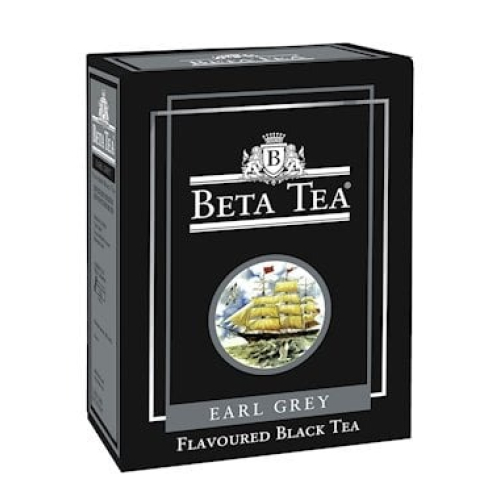 Çay Beta tea Earl Grey,1000 q