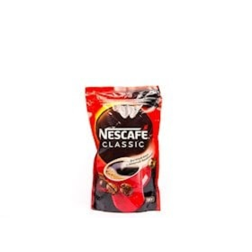 Qəhvə Nescafe Classic həll olunan 130 q