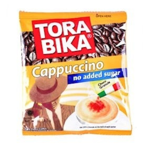 Qəhvə içkisi Torabika Cappuccino şəkərsiz 12.5 q