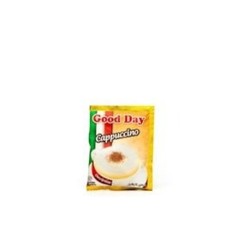 Qəhvə içkisi Good Day Cappuccino şokolad qırıntısı ilə 25 q