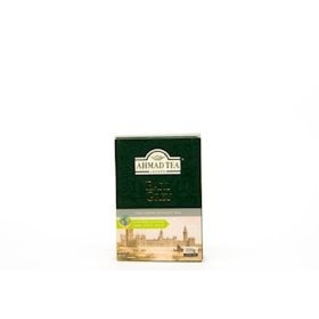 Səpələnən qara çay Ahmad Tea Loose Earl Grey, 250q