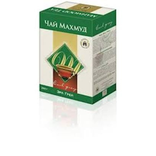 Qara çay Mahmood Tea Ceylon Earl Black , 100q