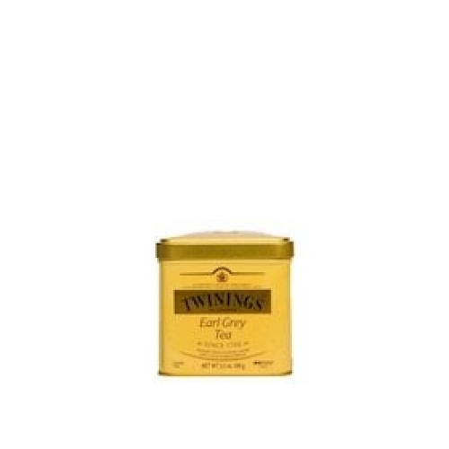 Qara yarpaq çayı Twinings Earl Grey Tea, 100q 