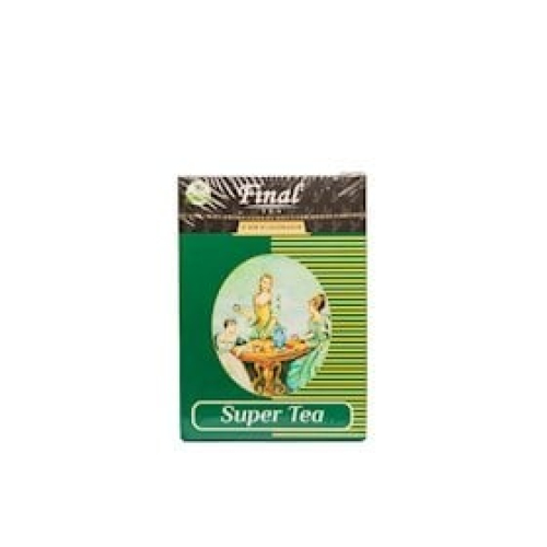 Qara çay Final Tea Super Tea, 450q