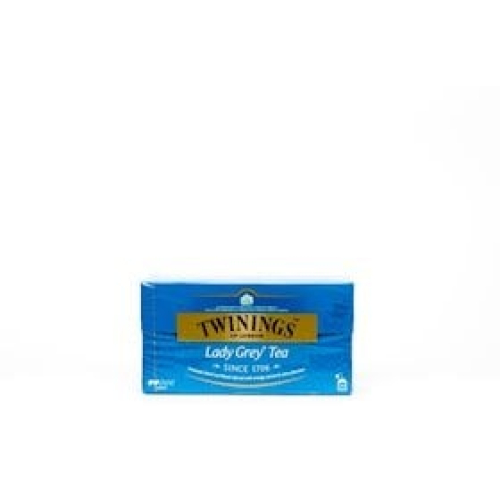 Paketləşdirilmiş çay Twinings Lady Grey, 25 ədəd 