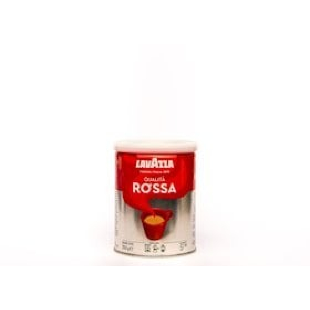 Üyüdülmüş qəhvə Lavazza Qualita Rossa 250 q