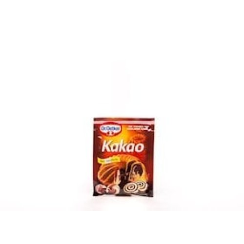 Kakao tozu Dr.Oetker, 25q