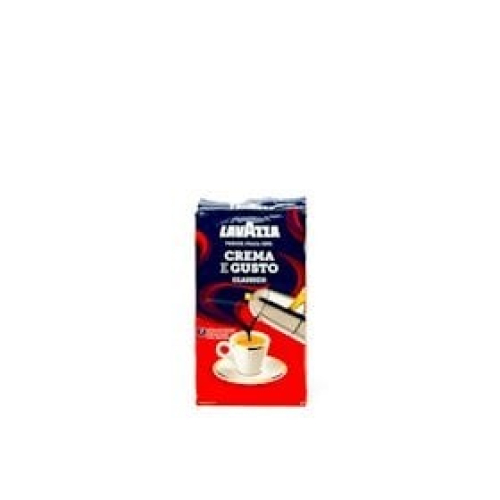 Qəhvə üyüdülmüş Lavazza Crema Gusto 250 q