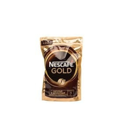 Həll olunan qəhvə Nescafe Gold 190 q