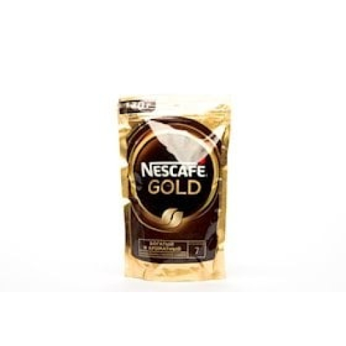 Həll olunan qəhvə Nescafe Gold 130 q