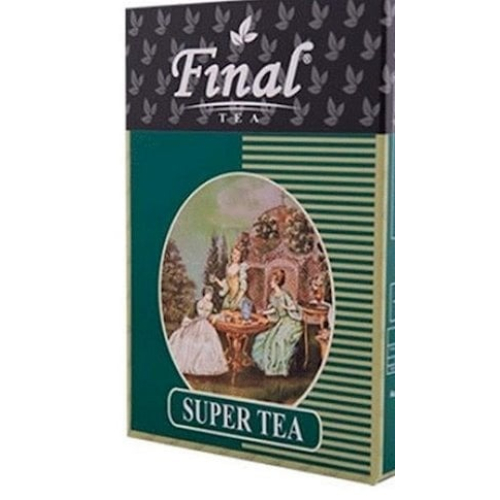 Qara çay Final Super Tea, 100 q