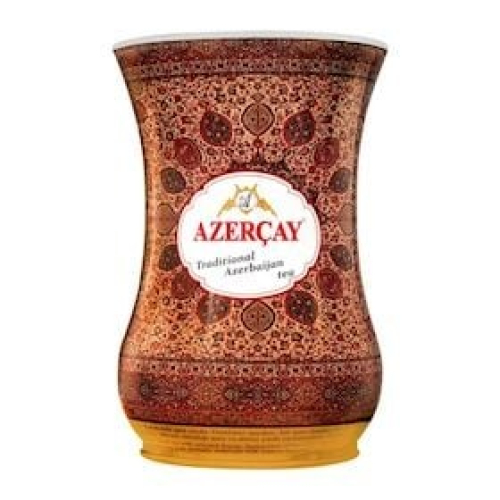 Kəklikotulu qara iri yarpaqlı çay Azercay, 100 q