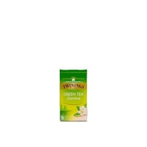 Jasminli yaşıl paket çayı Twinings Jasmine Green Tea 25 ədəd