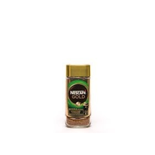 Həll olunan qəhvə Nescafe Gold Aroma Intenso 85 q