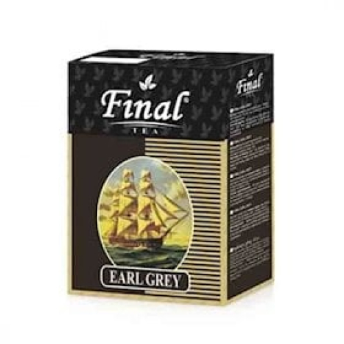 Çay Final Ultra Earl Grey, 100q