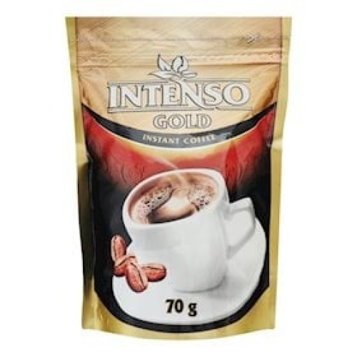 Qəhvə Intenso Gold 70 q